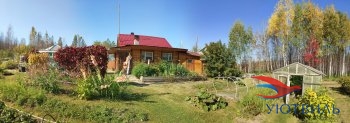 Бревенчатый дом в СНТ Ветеран в Ногинске - noginsk.yutvil.ru - фото 10
