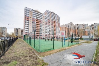 Однокомнатная квартира на Бакинских комиссаров в Ногинске - noginsk.yutvil.ru