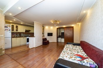 Трёхкомнатная квартира на Начдива Онуфриева в Ногинске - noginsk.yutvil.ru - фото 12