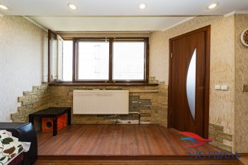Трёхкомнатная квартира на Начдива Онуфриева в Ногинске - noginsk.yutvil.ru - фото 17