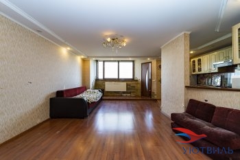Трёхкомнатная квартира на Начдива Онуфриева в Ногинске - noginsk.yutvil.ru - фото 18