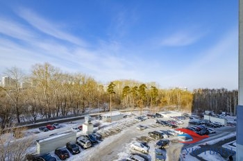 3-хкомнатная квартира на переулке Базовый в Ногинске - noginsk.yutvil.ru - фото 27