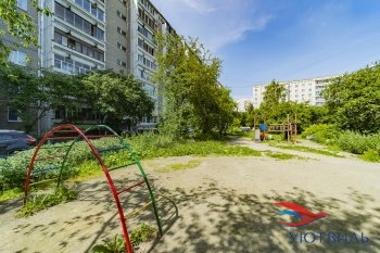 Трёхкомнатная квартира на Начдива Онуфриева в Ногинске - noginsk.yutvil.ru - фото 28
