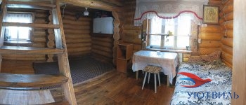 Бревенчатый дом в СНТ Ветеран в Ногинске - noginsk.yutvil.ru - фото 2 Бревенчатый дом в СНТ Ветеран в Ногинске - noginsk.yutvil.ru - фото 2