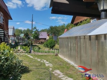 Отличный дом в садовом товариществе около Верхней Пышмы в Ногинске - noginsk.yutvil.ru - фото 33