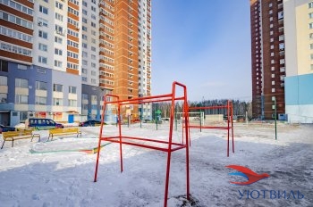 3-хкомнатная квартира на переулке Базовый в Ногинске - noginsk.yutvil.ru - фото 29