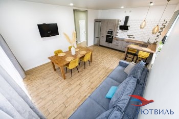 Коттедж 105 кв.м. в Чистых росах-2 в Ногинске - noginsk.yutvil.ru - фото 6