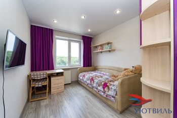 Трёхкомнатная квартира на Начдива Онуфриева в Ногинске - noginsk.yutvil.ru - фото 6