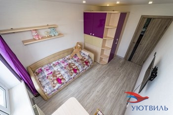 Трёхкомнатная квартира на Начдива Онуфриева в Ногинске - noginsk.yutvil.ru - фото 7