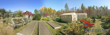 Бревенчатый дом в СНТ Ветеран в Ногинске - noginsk.yutvil.ru - фото 8