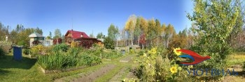 Бревенчатый дом в СНТ Ветеран в Ногинске - noginsk.yutvil.ru - фото 9