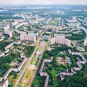 Город Москва, проспект Новоясеневский, д.17/50 в Ногинске - noginsk.yutvil.ru - фото 21