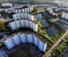 Город Москва, проспект Новоясеневский, д.17/50 в Ногинске - noginsk.yutvil.ru - фото 22