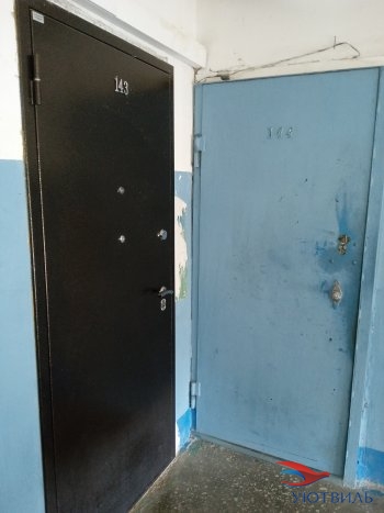 Две комнаты на Молодежи 80 в Ногинске - noginsk.yutvil.ru - фото 17