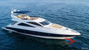 Яхта Sunseeker Manhattan-66 в Ногинске - noginsk.yutvil.ru