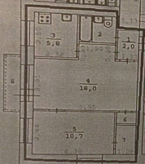 ул. Челюскинцев,110-а в Ногинске - noginsk.yutvil.ru - фото 17