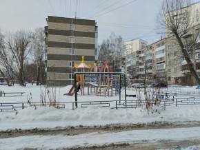 ул. Кишиневская,37 в Ногинске - noginsk.yutvil.ru - фото 18