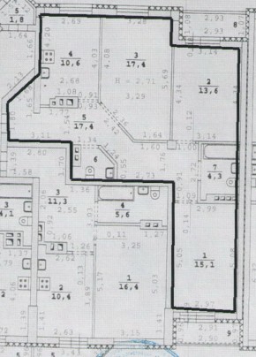 ул. Союзная,4 в Ногинске - noginsk.yutvil.ru - фото 22 ул. Союзная,4 в Ногинске - noginsk.yutvil.ru - фото 22